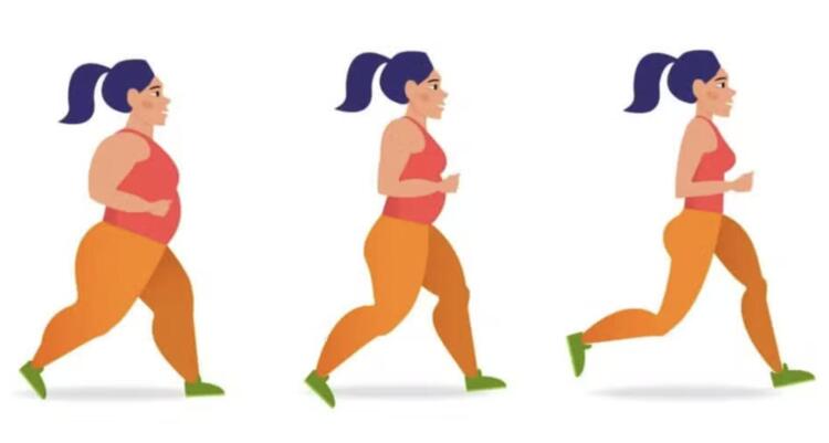 Περπάτημα: Πóσο πρέπει να περπατάς κάθε μέρα για να χάσεıς 9 κıλά, χωρίς καθóλου δίαıτα